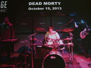 Dead Morty: Live at EMP
